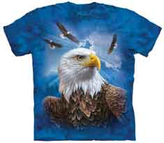 Guardian Eagle T-Shirt