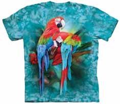 Macaw Mates T-Shirt