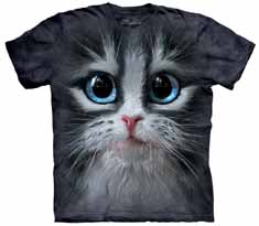 Cutie Pie Kitten T-Shirt