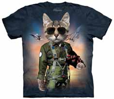 Tom Cat T-Shirt