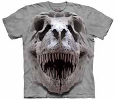 Rex Skull T-Shirt