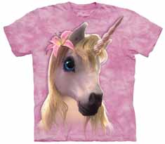 Cutie Pie Unicorn T-Shirt