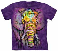 Russo Elephant T-Shirt