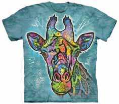 Russo Giraffe T-Shirt
