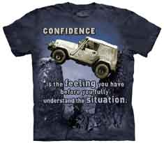 Jeep Outdoor T-Shirt