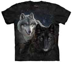 Star Wolves T-Shirt