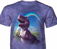 Happiest T-Rex T-Shirt