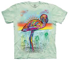 Russo Flamingo T-Shirt