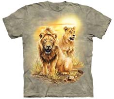 Lion Pair T-Shirt