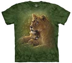 Safe Haven Lion T-Shirt