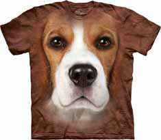 Beagle Face T-Shirt