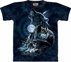 Bark At The Moon T-Shirt