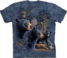 Find 13 Black Bears T-Shirt