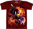 Native American Indian T-Shirts