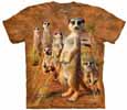 Meerkat T-Shirts