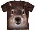 Squirrel T-Shirts