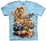 The Mountain Animal T-Shirts