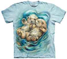 A Love Like No Otter T-Shirt