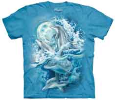 Bergsma Dolphins T-Shirt