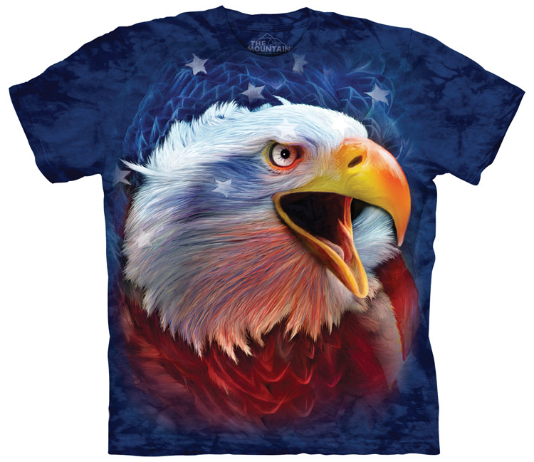 American Bald Eagle T Shirts • Patriotic Eagle T Shirts | Nature's Habitat