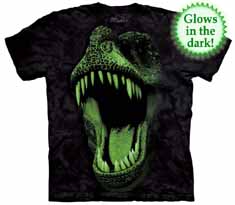 Glow Rex T-Shirt