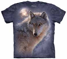 Wolf T Shirts & Wolfpack Shirts | Nature's Habitat