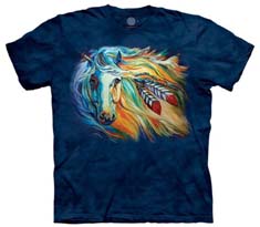War Horse Breaking Dawn T-Shirt