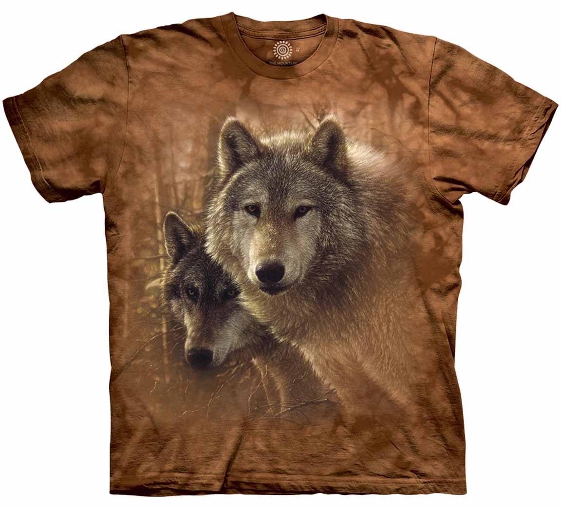 Wolf T Shirts & Wolfpack Shirts | Nature's Habitat