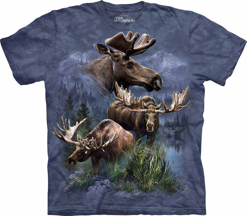 North American Animal T-Shirts | Nature's Habitat